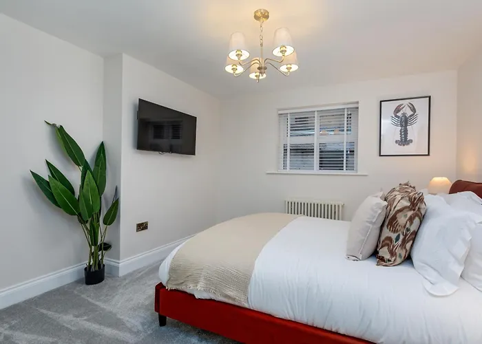 Apartament Garden Whitby