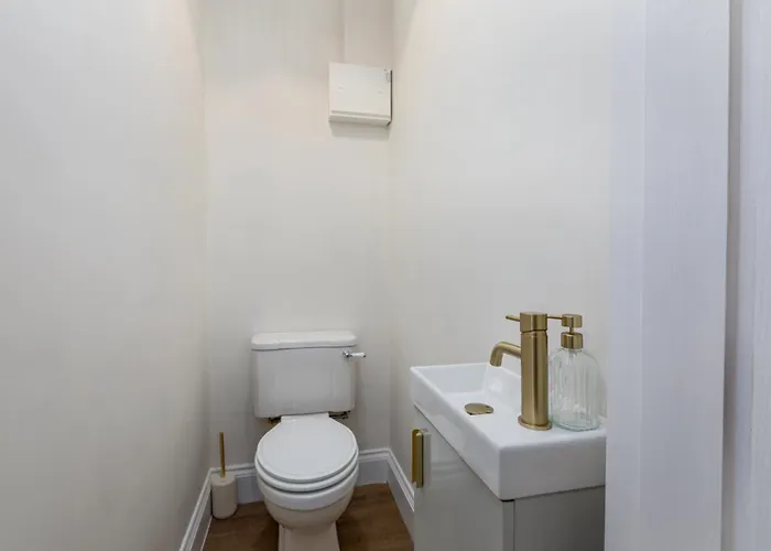 Garden Apartament Whitby