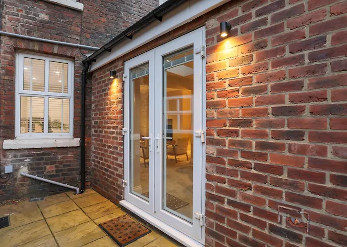 Apartament Garden Whitby